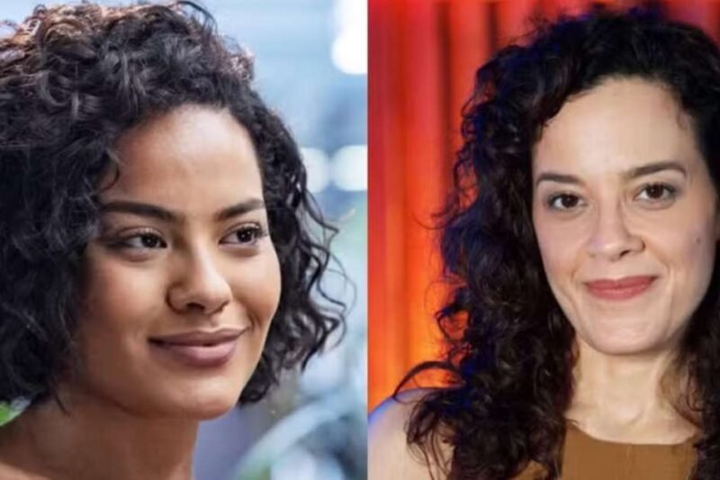 Atriz de ‘Vale Tudo’ chama atenção ao ser vista com a namorada; veja as duas