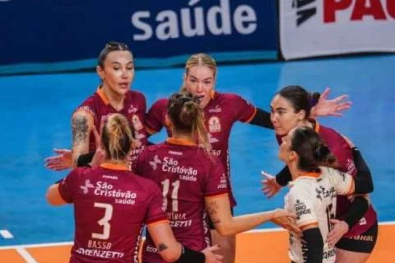 Osasco faz a quina no Paulista feminino de vôlei