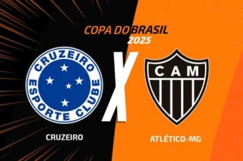 Cruzeiro x Atlético-MG, AO VIVO, com a Voz do Esporte, às 17h30