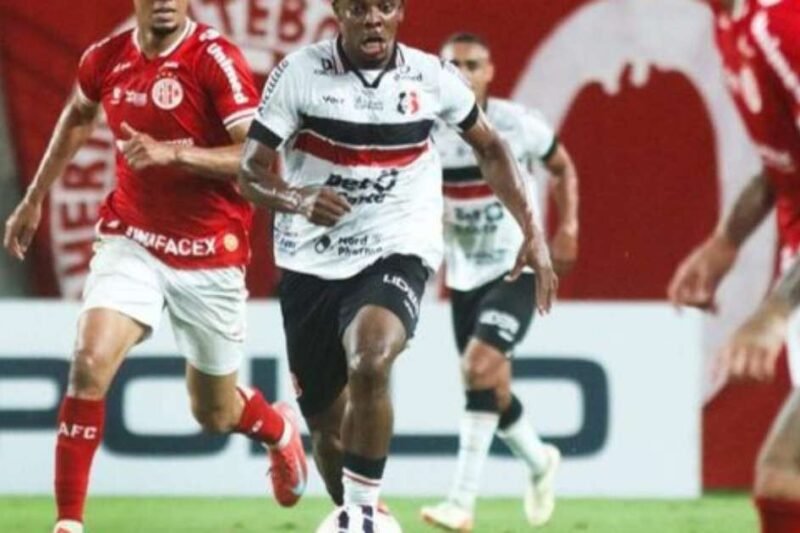 Santa Cruz está classificado para a Série C de 2026, Veja os demais que subiram
