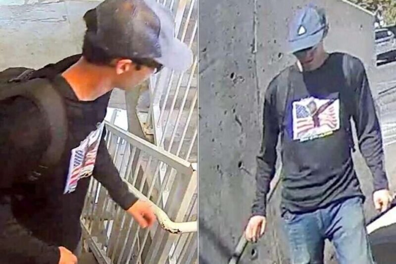 EUA pedem ajuda da população para localizar assassino de Charlie Kirk; FBI divulga foto do suspeito