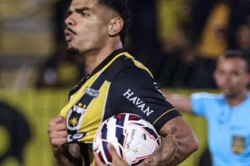 Volta Redonda vira nos acréscimos contra o Paysandu mas segue no Z4 da Série B