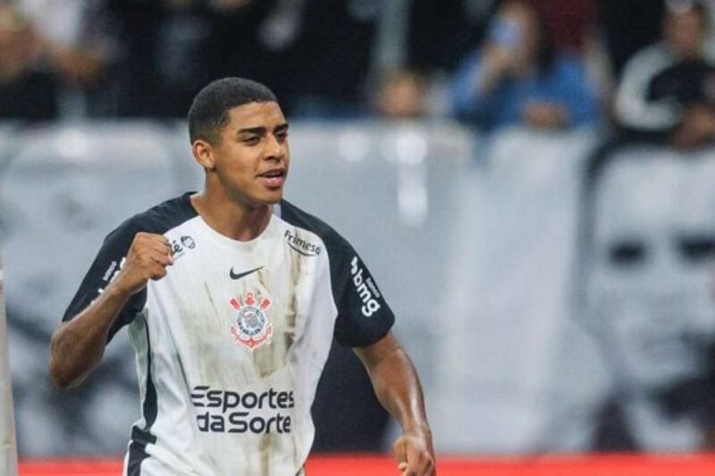 Gui Negão enaltece Yuri Alberto e celebra sucesso repentino no Corinthians: ‘Às vezes não acredito’