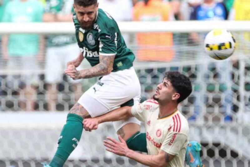 Palmeiras defende invencibilidade contra o Internacional no Allianz Parque