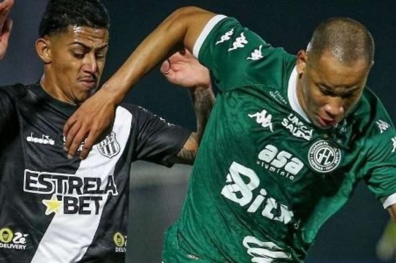 Dois jogos agitaram o primeiro dia da segunda fase da série C do Brasileirão