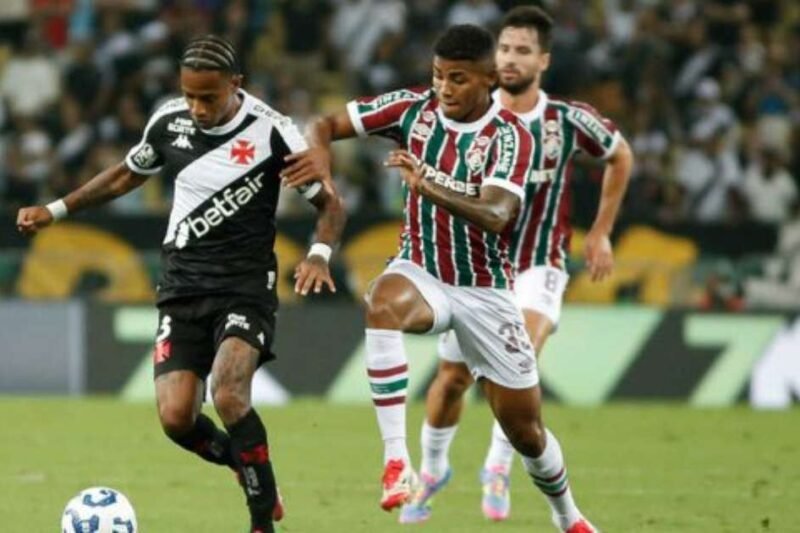 onde o Vasco vai enfrentar o Fluminense na Copa do Brasil?