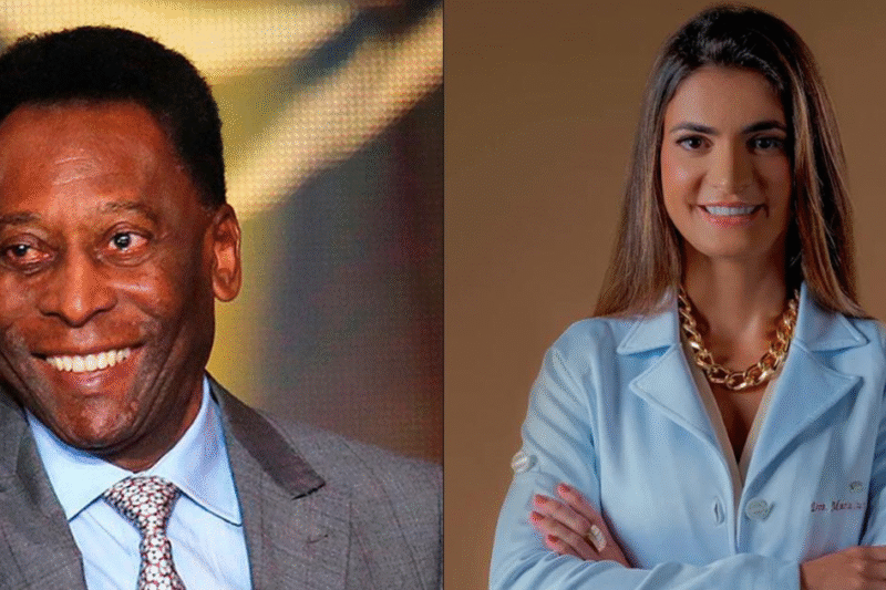 Pelé enfrentou câncer de intestino, médica alerta para diagnóstico tardio na terceira idade