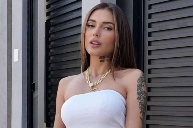 ex-amante de Neymar, Fernanda Campos revela forte agressão ao ter casa roubada por 4 bandidos. ‘Fizeram a limpa’