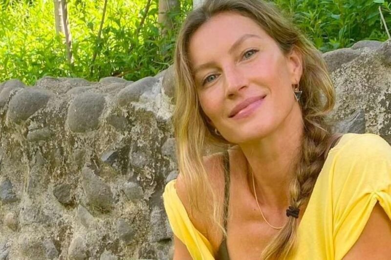 essa salada de Gisele Bündchen é o segredo do seu corpo aos 45 anos e salva qualquer dieta