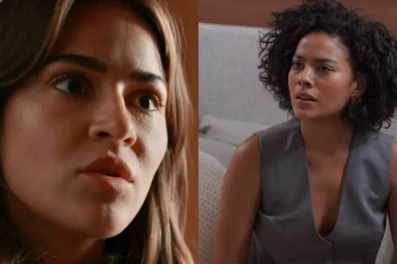 Sincera, Giullia Buscacio avalia Bella Campos como Fátima de Vale Tudo após perder o papel: ‘Ela está…’