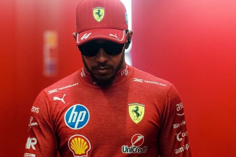 Hamilton adia construção de família por outra paixão: “Não é prioridade”