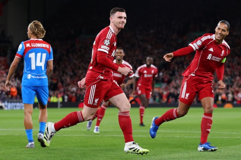 Liverpool marca nos acréscimos e vence Atlético de Madrid na Champions