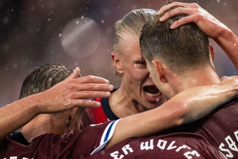Técnico da Noruega quer gandulas mais rápidos por vaga na Copa de 2026