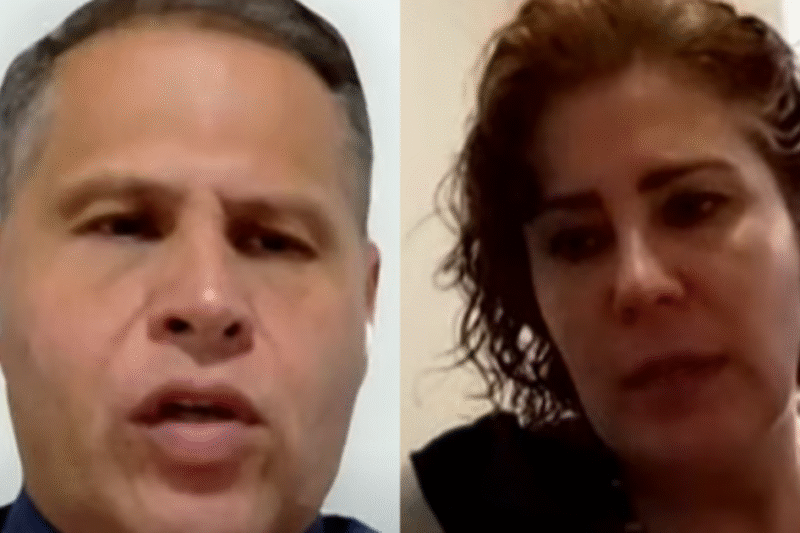 Ex-assessor nega manipulação de relatórios de fake news envolvendo Zambelli