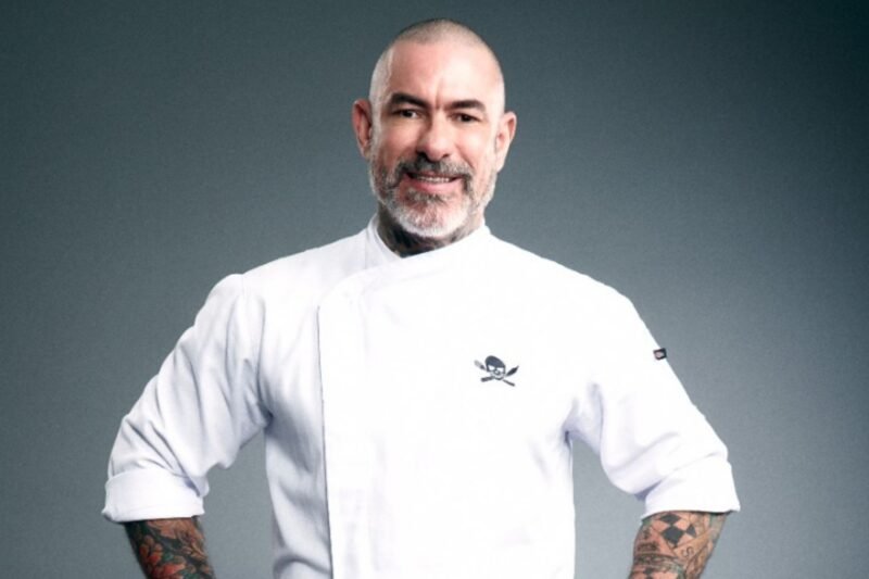 Henrique Fogaça fala sobre a “fama de mau” na final do “MasterChef Brasil”