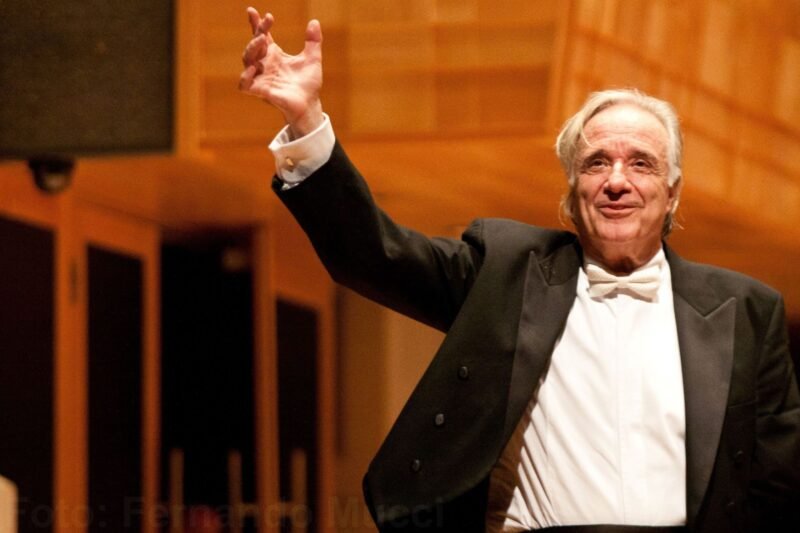 Maestro João Carlos Martins fará apresentação no Masp com entrada gratuita