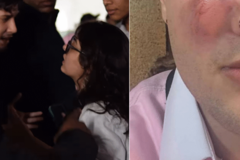 Alunos da Unifesp são feridos após briga com equipe de vereador de Guarulhos