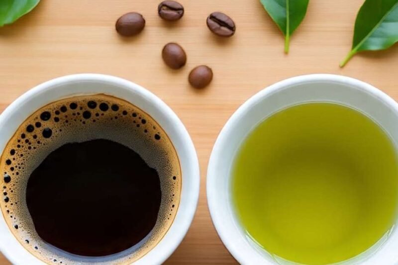 chá verde e nanotecnologia juntas na luta contra a doença do café
