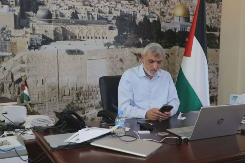 Oficial do Hamas diz que grupo está comprometido com cessar-fogo em Gaza