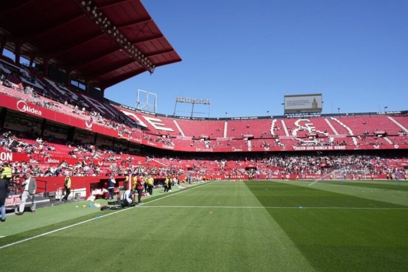 Sevilla x Mallorca: horário e onde assistir ao jogo da LaLiga