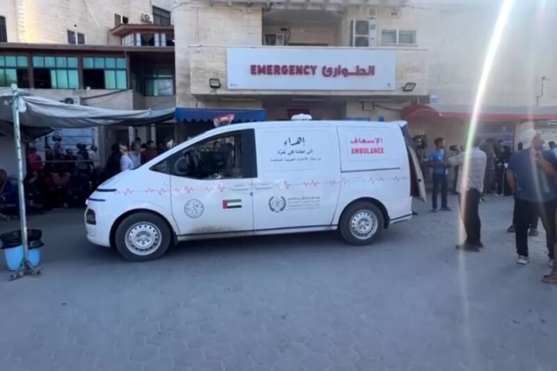 Israel afirma ter lançado ataques aéreos contra alvos no sul de Gaza