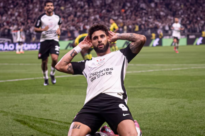 Corinthians x Atlético-MG: Onde assistir o Brasileirão?