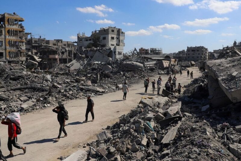 A guerra em Gaza acabou? Veja perguntas e respostas sobre o cessar-fogo