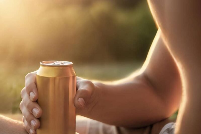 Cerveja em lata tem menor risco de presença de metanol? Especialista responde
